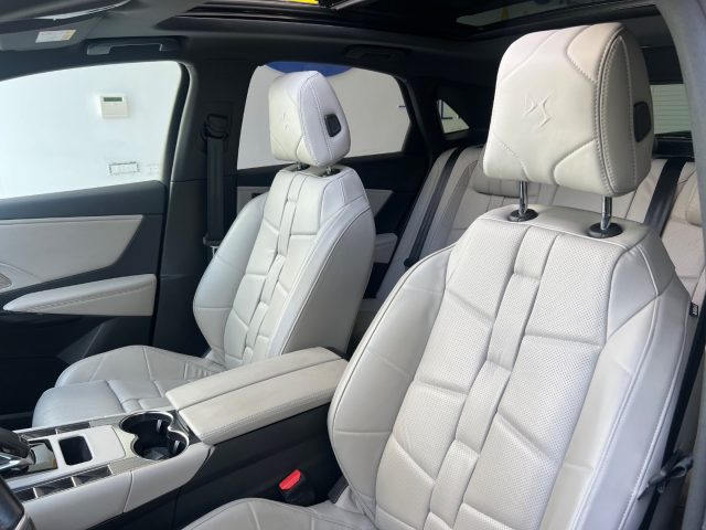 DS AUTOMOBILES DS 7 usata, con Sensori di parcheggio anteriori