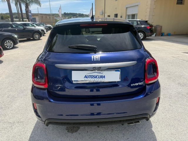 FIAT 500X usata, con Chiusura centralizzata