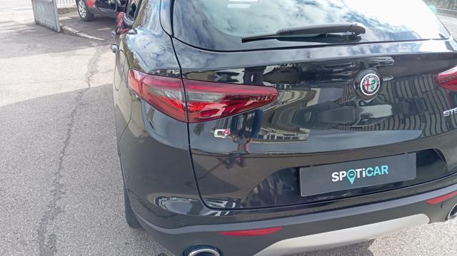ALFA ROMEO Stelvio usata, con Immobilizzatore elettronico