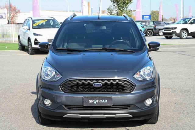 FORD Ka+ usata, con Airbag