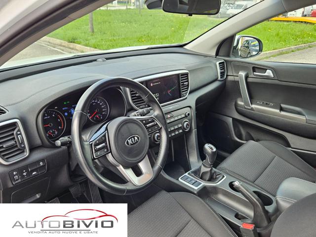 KIA Sportage usata, con Chiusura centralizzata