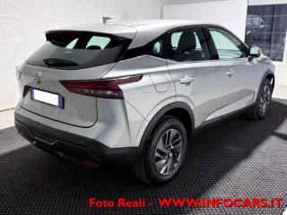 NISSAN Qashqai usata, con Airbag Passeggero