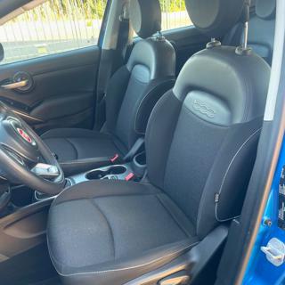 FIAT 500X usata, con Airbag testa