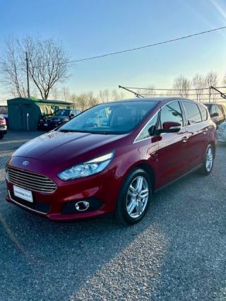 FORD S-Max usata, con Airbag laterali