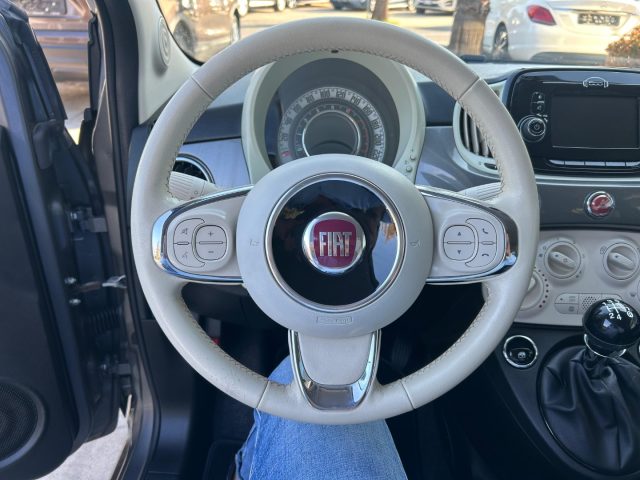 FIAT 500 usata, con Chiusura centralizzata