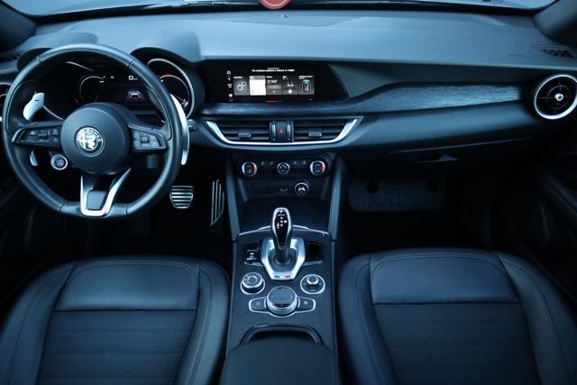 ALFA ROMEO Stelvio usata, con Autoradio