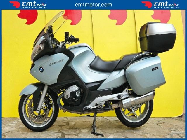 BMW R 1200 RT usata 2