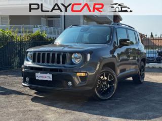 JEEP Renegade 1.5 TURBO T4 MHEV LIMITED NAVI+R.CAM+CARPLA+MY23