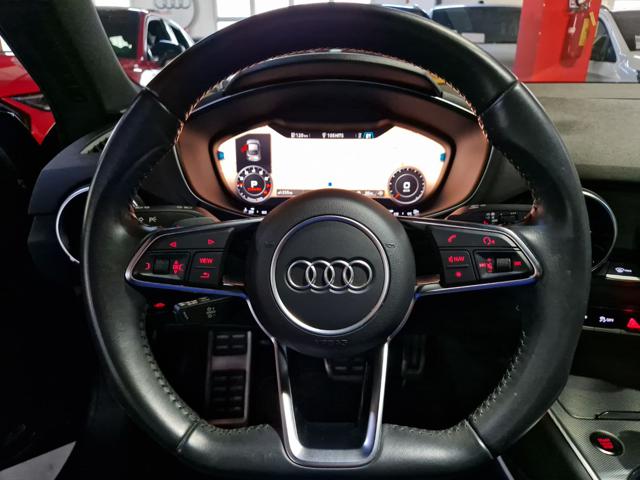AUDI TT usata, con Boardcomputer