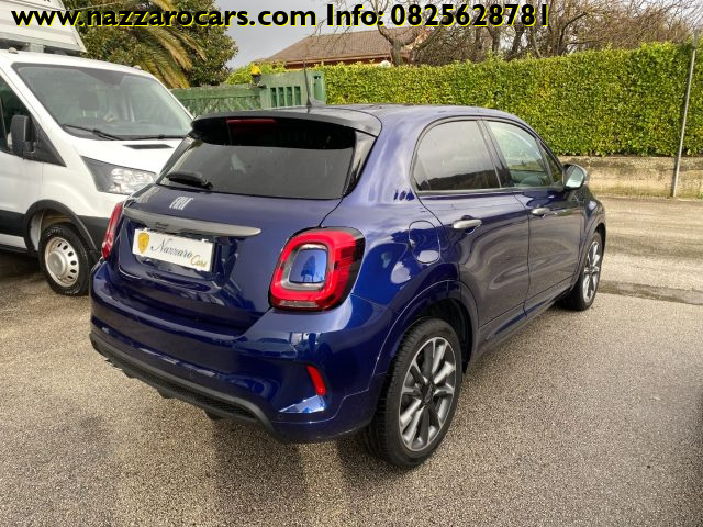 FIAT 500X usata, con Filtro antiparticolato