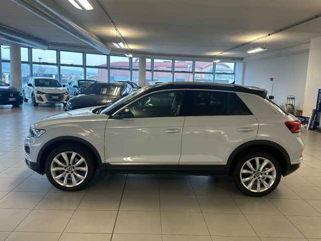 VOLKSWAGEN T-Roc usata, con Airbag Passeggero