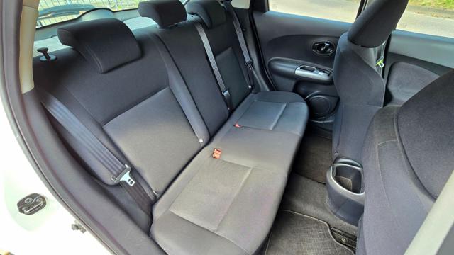 NISSAN Juke usata, con Sensori di parcheggio posteriori