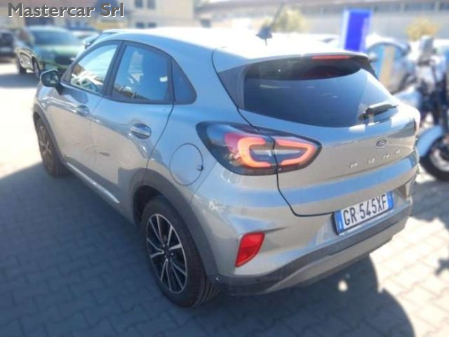 FORD Puma usata, con Climatizzatore