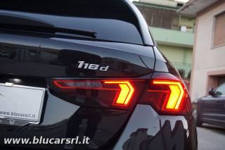 BMW 118 usata, con Telecamera per parcheggio assistito