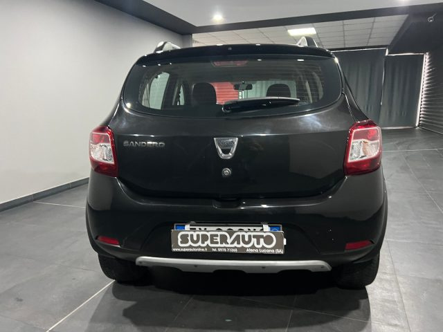 DACIA Sandero usata, con Airbag Passeggero