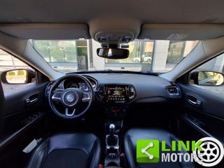 JEEP Compass usata, con Airbag Passeggero