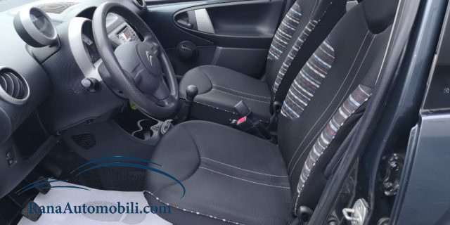 CITROEN C1 usata, con Alzacristalli elettrici