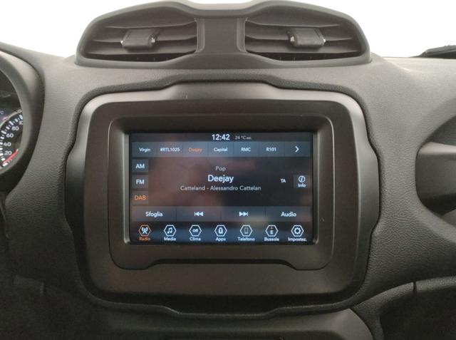 JEEP Renegade usata, con Park Distance Control