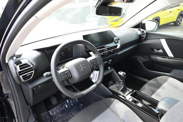 CITROEN C4 usata, con Cruise Control
