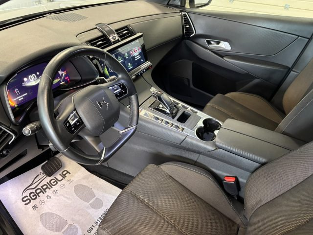 DS AUTOMOBILES DS 7 usata, con Climatizzatore