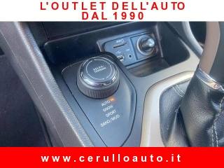 JEEP Cherokee usata, con Climatizzatore