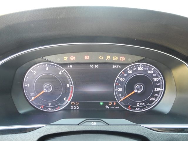 VOLKSWAGEN Passat Alltrack usata, con Regolazione elettrica sedili