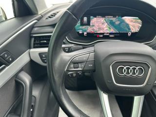 AUDI A4 usata, con Touch screen