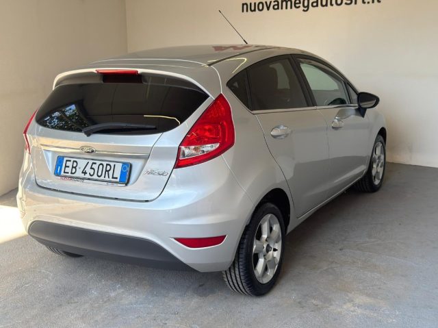 FORD Fiesta usata, con Cerchi in lega