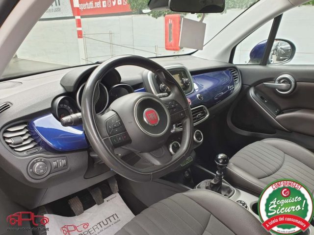 FIAT 500X usata, con Chiusura centralizzata