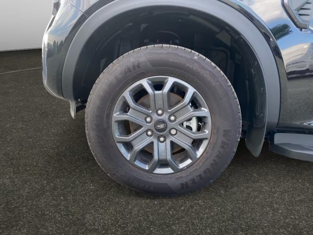 FORD Ranger usata, con Antifurto