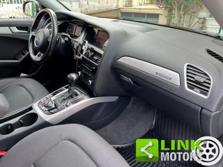 AUDI A4 usata, con Leve al volante