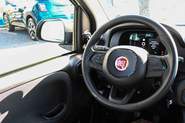 FIAT Panda usata, con Isofix