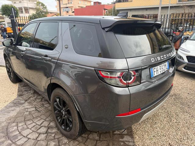 LAND ROVER Discovery Sport usata, con Alzacristalli elettrici