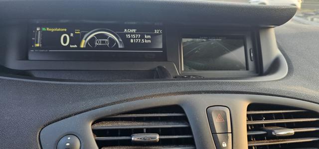 RENAULT Scenic usata, con Cruise Control