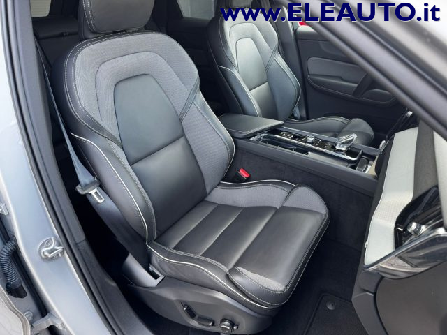 VOLVO XC60 usata, con Vetri oscurati