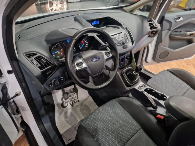 FORD C-Max usata, con Fendinebbia