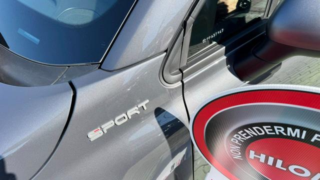 FIAT 500X usata, con Volante multifunzione