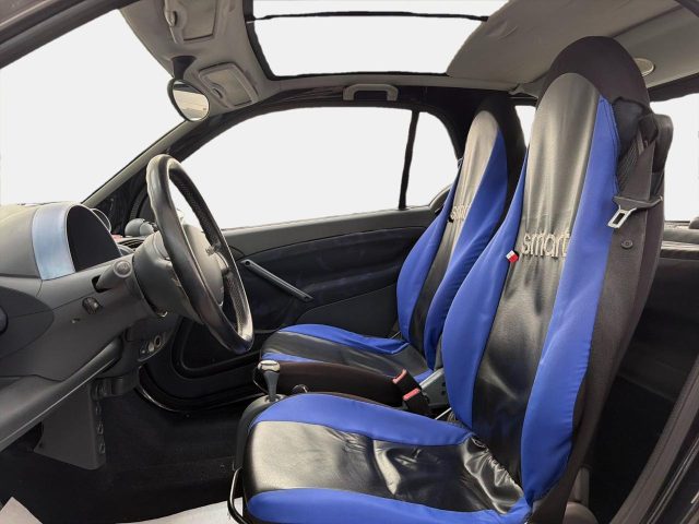 SMART ForTwo usata, con Fendinebbia