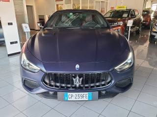 MASERATI Ghibli usata 47
