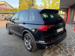 VOLKSWAGEN Tiguan usata, con Autoradio