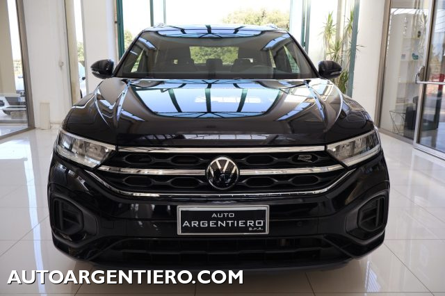 VOLKSWAGEN T-Roc usata, con Airbag