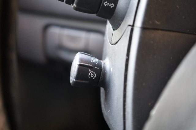 RENAULT Scenic usata, con Pneumatici quattro stagioni