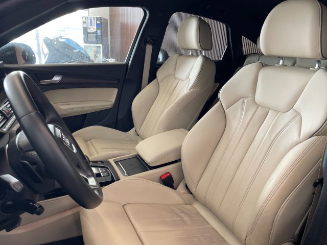 AUDI Q5 usata, con Climatizzatore