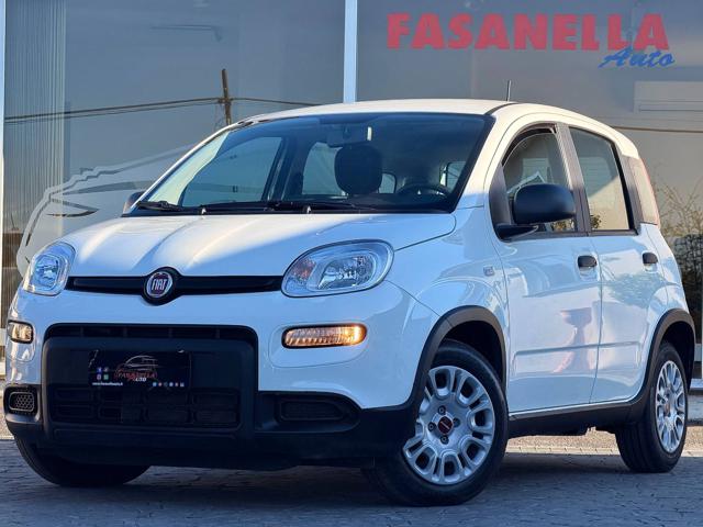 FIAT Panda usata, con Antifurto