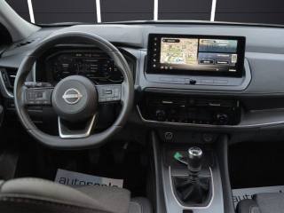 NISSAN Qashqai usata, con Controllo elettronico della corsia