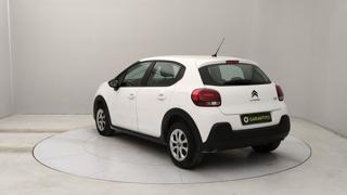 CITROEN C3 usata, con Airbag laterali