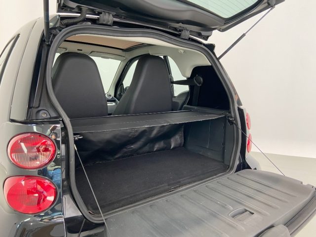 SMART ForTwo usata, con Tetto panorama