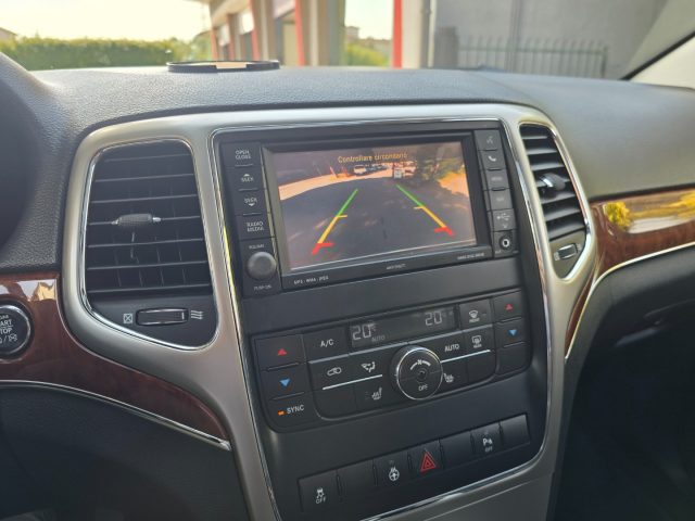 JEEP Grand Cherokee usata, con Sound system