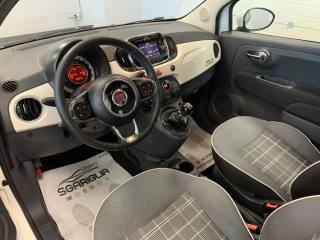 FIAT 500 usata, con Immobilizzatore elettronico