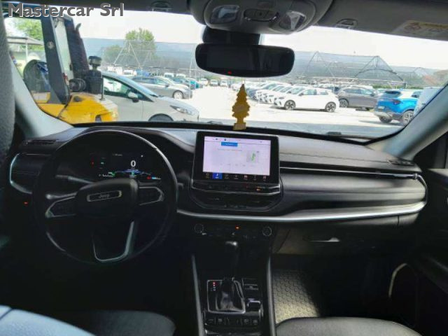 JEEP Compass usata, con Airbag laterali